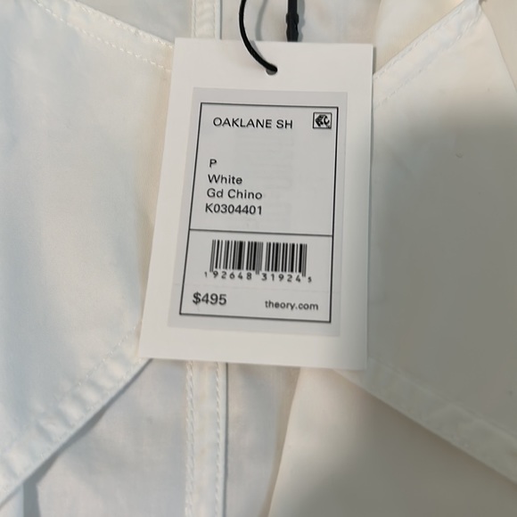 White coat - Picture 5 of 5